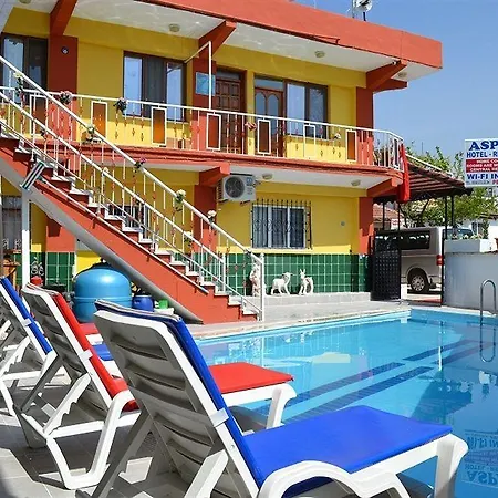 Aspawa Hotel 3*