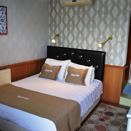 호텔 아스파와 파묵칼레