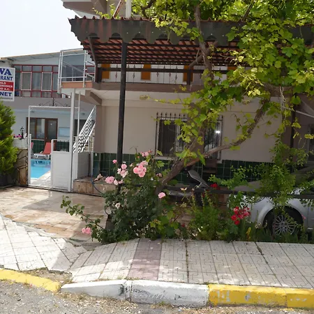 酒店 阿斯帕瓦酒店 帕莫卡莱