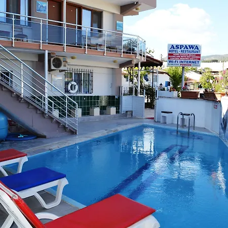 Aspawa Pamukkale