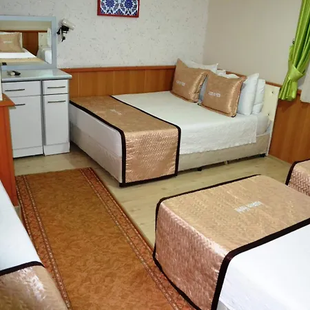 호텔 아스파와 파묵칼레