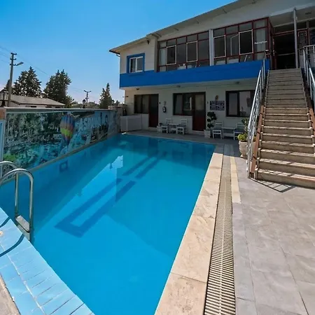 Aspawa Hotel Pamukkale