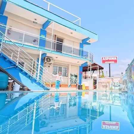 Hotel Aspawa Pamukkale
