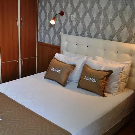 호텔 아스파와 3*