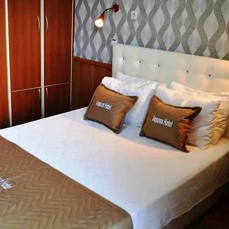 호텔 아스파와 파묵칼레