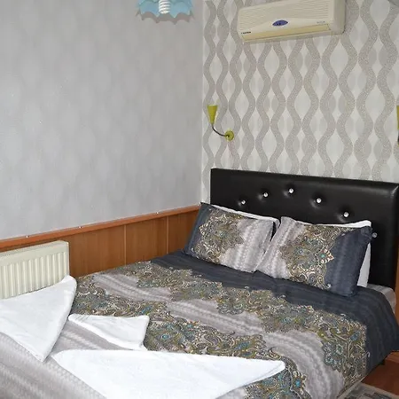 Hotel Aspawa Pamukkale