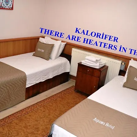 阿斯帕瓦酒店 3*