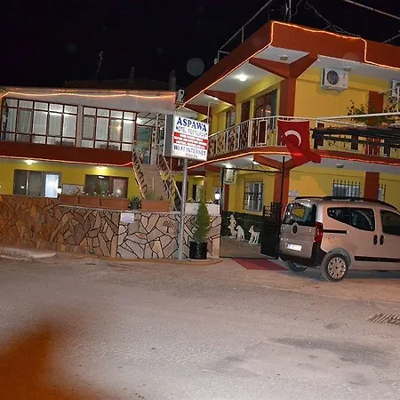 호텔 아스파와 파묵칼레