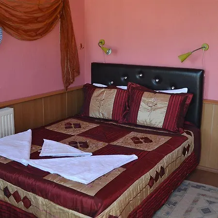 아스파와 호텔 파묵칼레