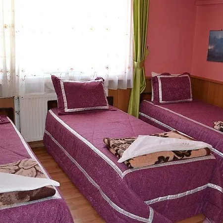 호텔 아스파와 파묵칼레