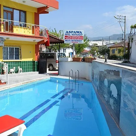 Aspawa Hotel 3*