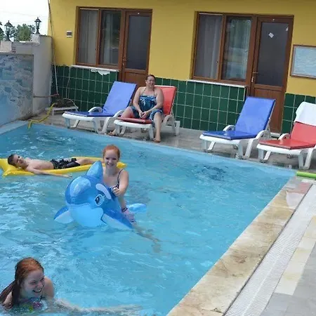 Aspawa 3* Pamukkale