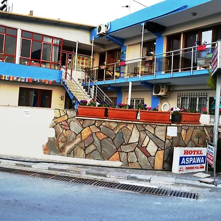 Hotel Aspawa Pamukkale