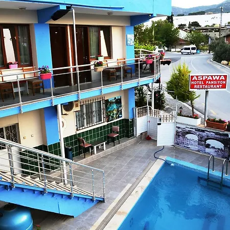 Aspawa 3* Pamukkale