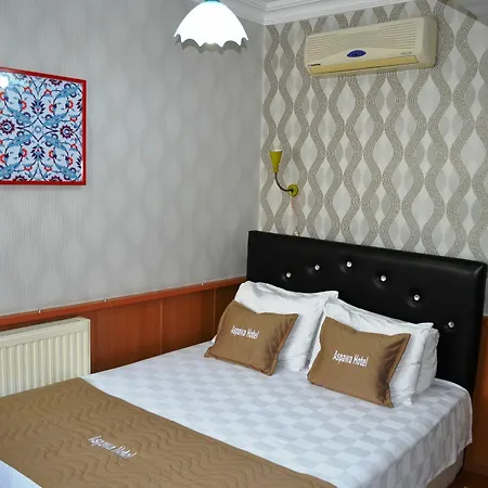 Hotel Aspawa Pamukkale