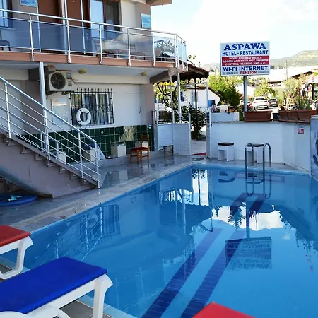 Aspawa 3* Pamukkale