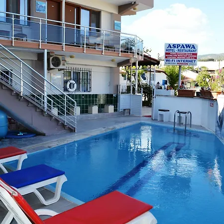 Hotel Aspawa Pamukkale