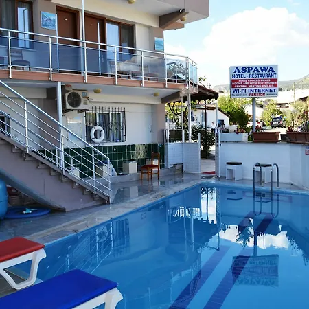 Aspawa Pamukkale