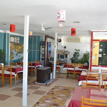 아스파와 호텔 파묵칼레