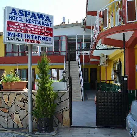 Aspawa 3* Pamukkale