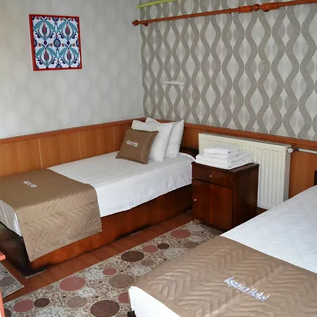 Aspawa Hotel 3*
