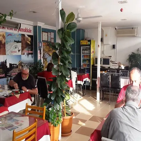Aspawa Hotel Pamukkale