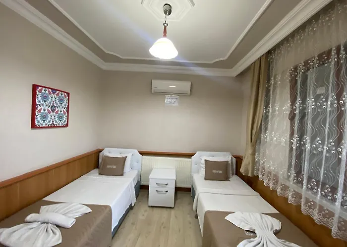 Hotel Aspawa Pamukkale