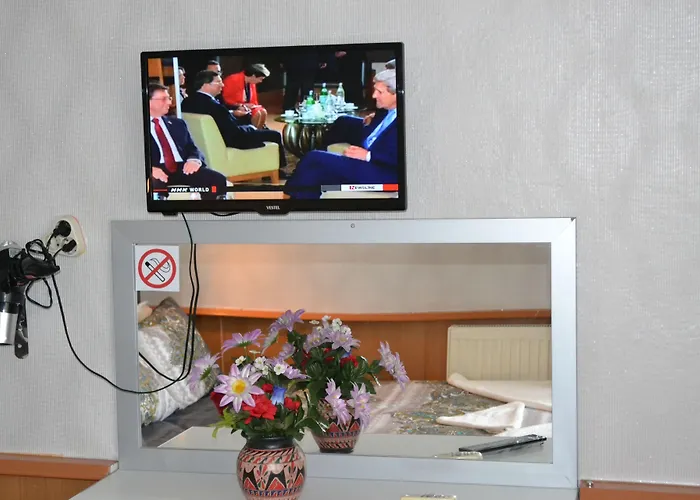 Aspawa מלון פמוקלה