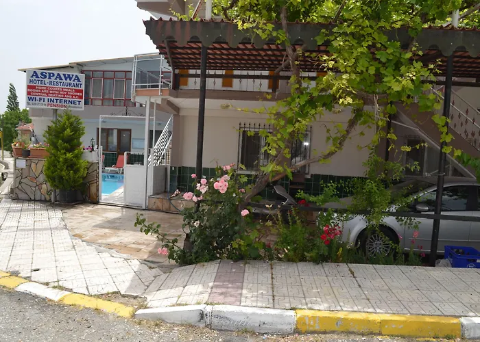 Hotel Aspawa Pamukkale