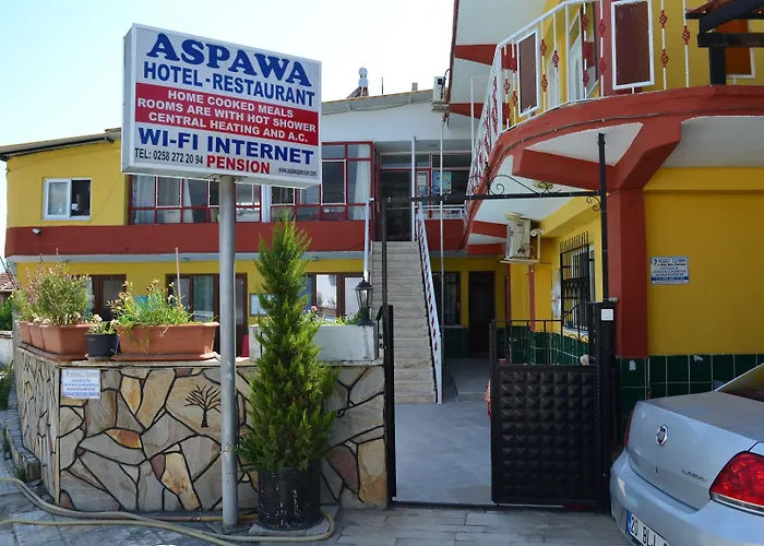 Hotel Aspawa 3*