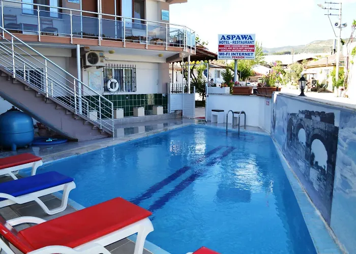 Hotel Aspawa Pamukkale