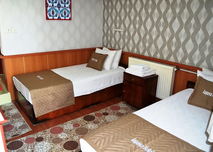 Aspawa 3* פמוקלה