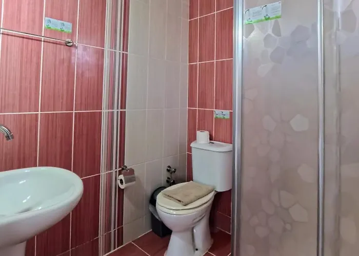 Hotel Aspawa Pamukkale