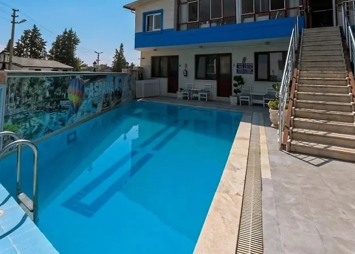 Aspawa Hotel Pamukkale