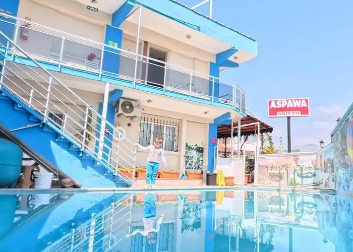 Hotel Aspawa Pamukkale
