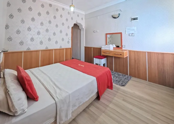 Aspawa Hotel Pamukkale