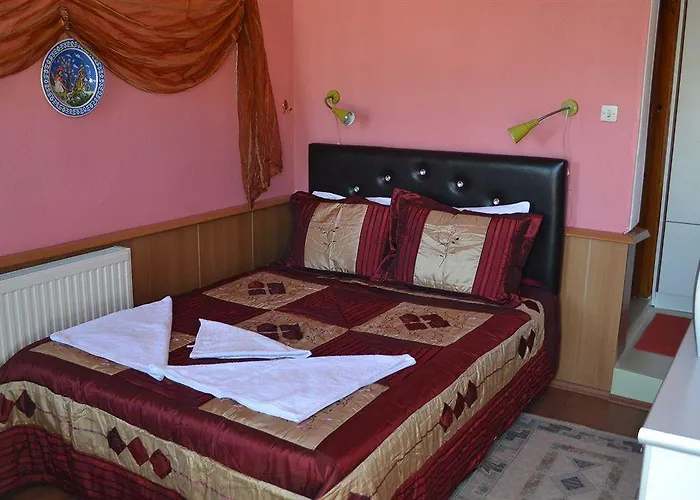 Aspawa Szálloda Pamukkale