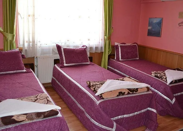 Szálloda Aspawa Pamukkale