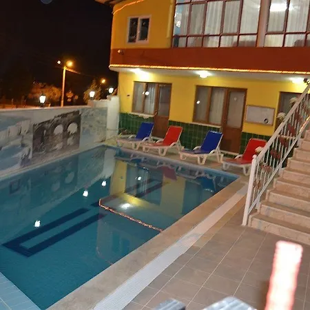 Aspawa 3* Παμούκαλε