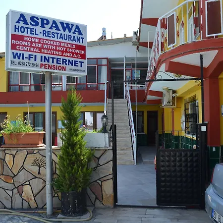 Ξενοδοχείο Aspawa 3*