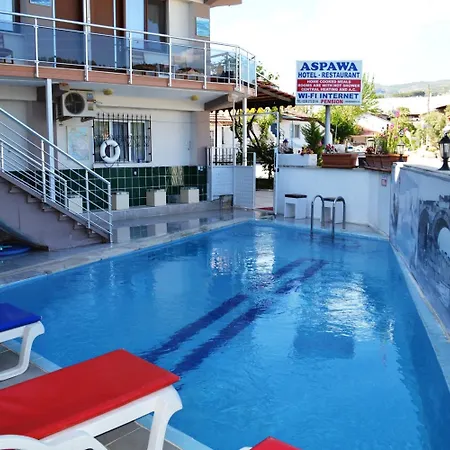 Ξενοδοχείο Aspawa Παμούκαλε