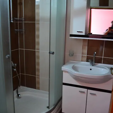 Aspawa Ξενοδοχείο Παμούκαλε