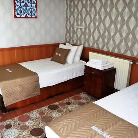 Aspawa 3* Pamukkale
