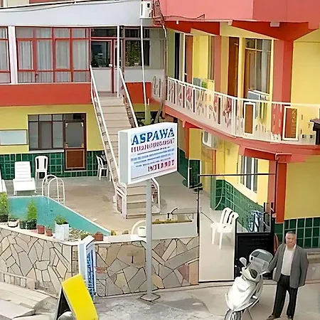 Aspawa Hotel Pamukkale