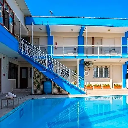 Hotel Aspawa Pamukkale