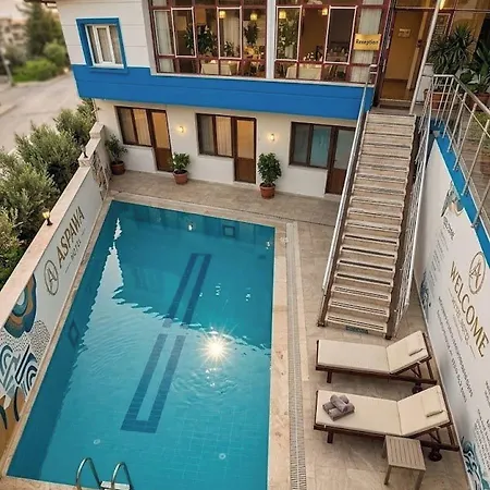 Aspawa Hotel 3*