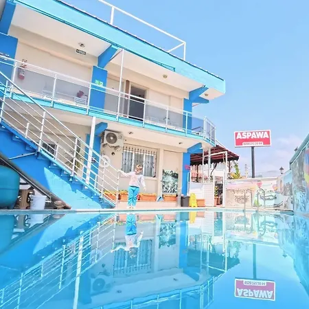 Hotel Aspawa Pamukkale
