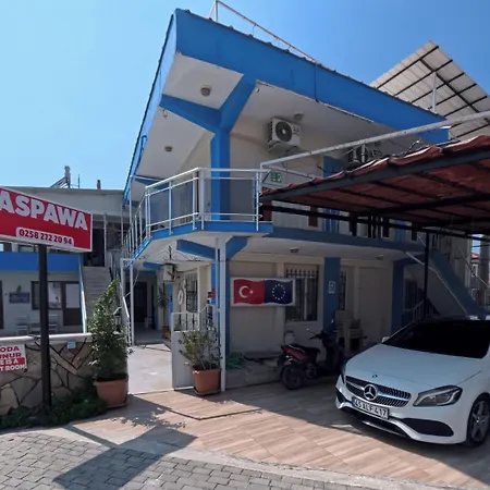 Hotel Aspawa Pamukkale