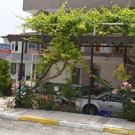 Ξενοδοχείο Aspawa Παμούκαλε