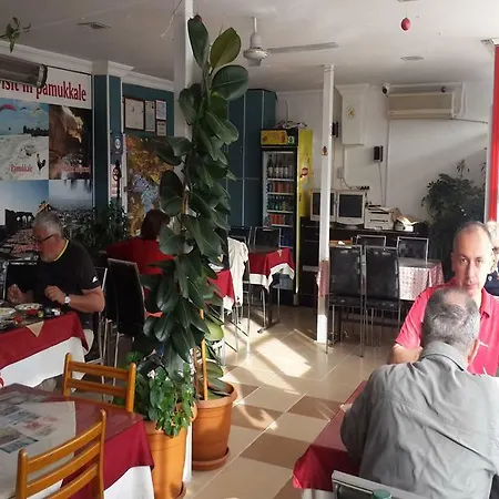 Aspawa 3* Παμούκαλε